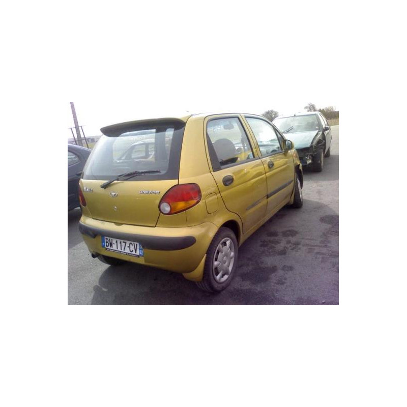 Bras essuie glace avant droit DAEWOO MATIZ 1 Photo n°3