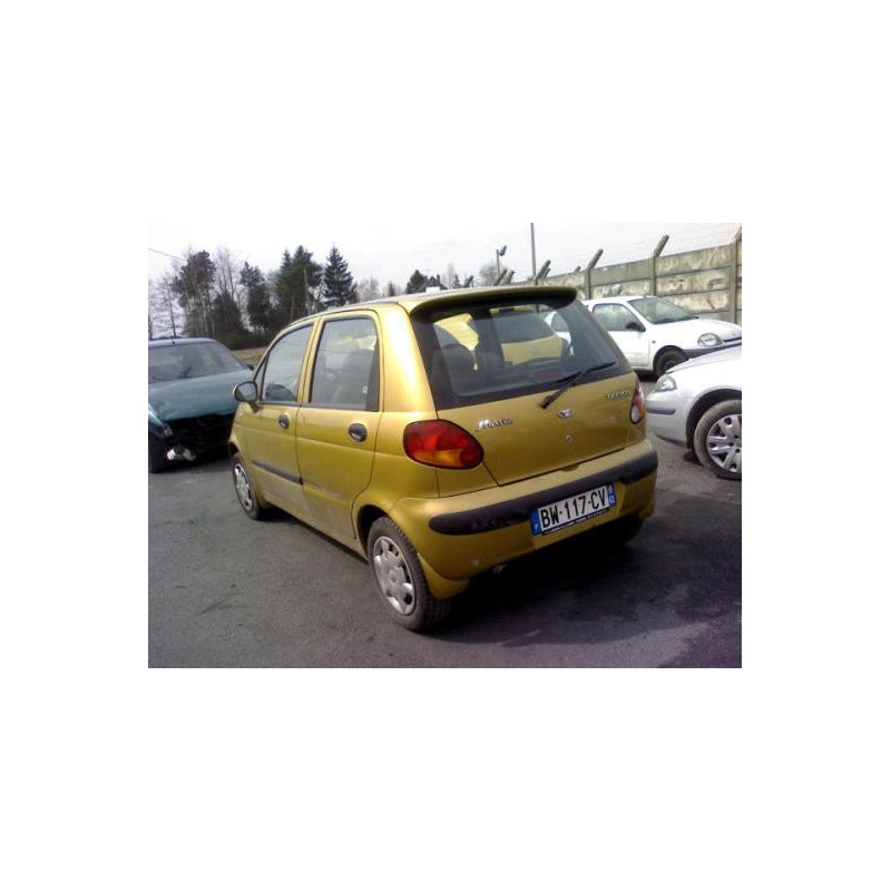 Bras essuie glace avant droit DAEWOO MATIZ 1 Photo n°4
