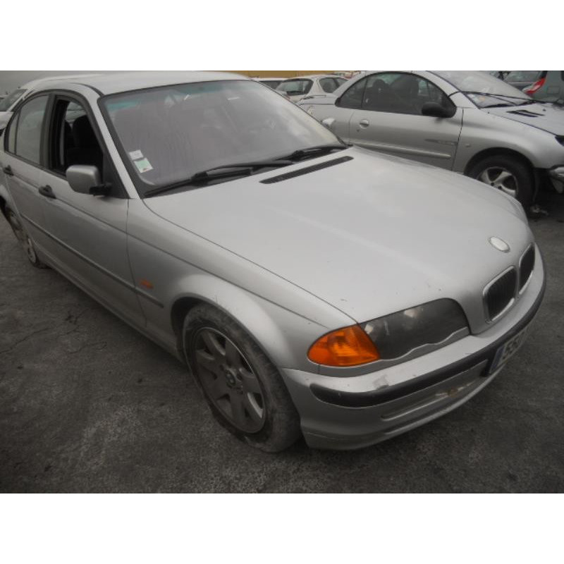 Bras essuie glace avant droit BMW SERIE 3 E46 Photo n°2