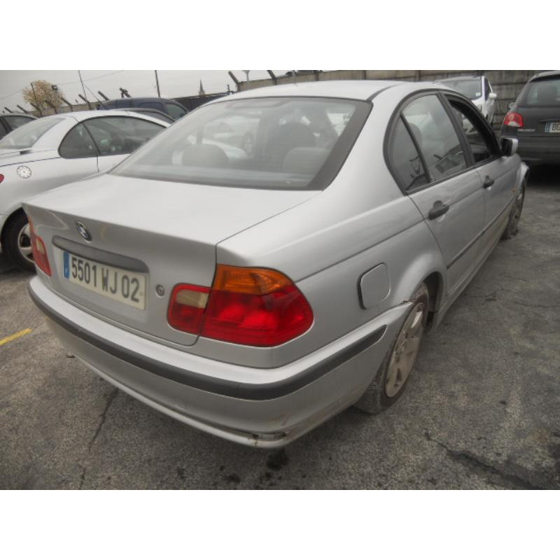 Bras essuie glace avant droit BMW SERIE 3 E46 Photo n°3