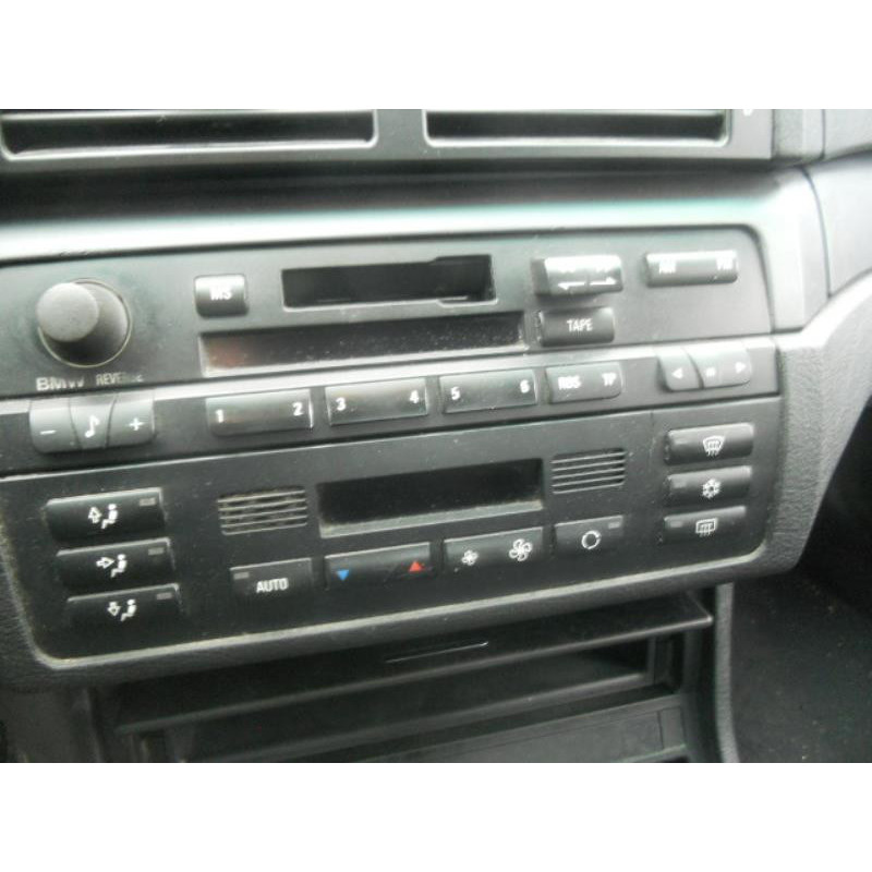 Bras essuie glace avant droit BMW SERIE 3 E46 Photo n°8