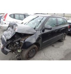 Com (Bloc Contacteur Tournant+Commodo Essuie Glace+Commodo Phare) SKODA FABIA 2