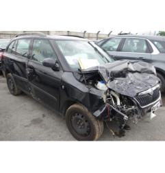Com (Bloc Contacteur Tournant+Commodo Essuie Glace+Commodo Phare) SKODA FABIA 2