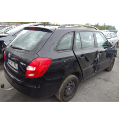 Com (Bloc Contacteur Tournant+Commodo Essuie Glace+Commodo Phare) SKODA FABIA 2