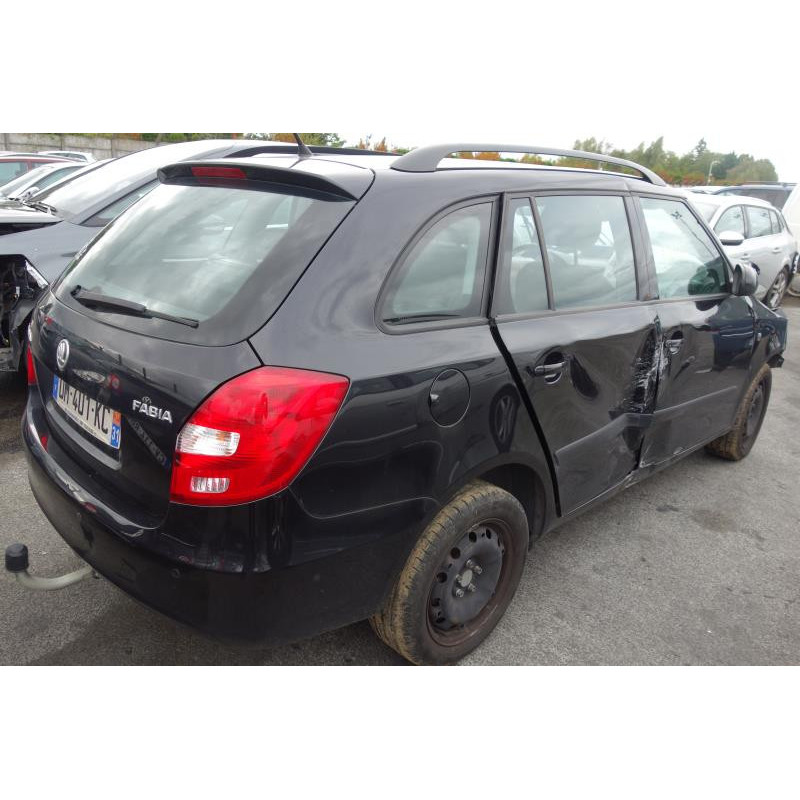 Com (Bloc Contacteur Tournant+Commodo Essuie Glace+Commodo Phare) SKODA FABIA 2 Photo n°12