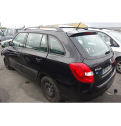 Com (Bloc Contacteur Tournant+Commodo Essuie Glace+Commodo Phare) SKODA FABIA 2