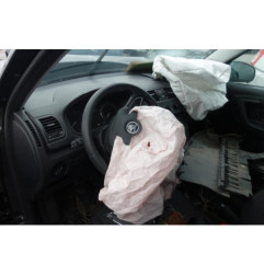 Com (Bloc Contacteur Tournant+Commodo Essuie Glace+Commodo Phare) SKODA FABIA 2