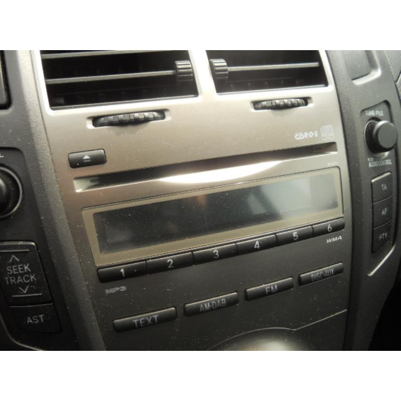 Moteur essuie glace arriere TOYOTA YARIS 2 Photo n°10