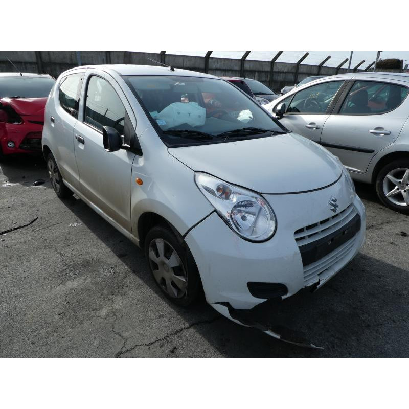 Volant SUZUKI ALTO 3 Photo n°1