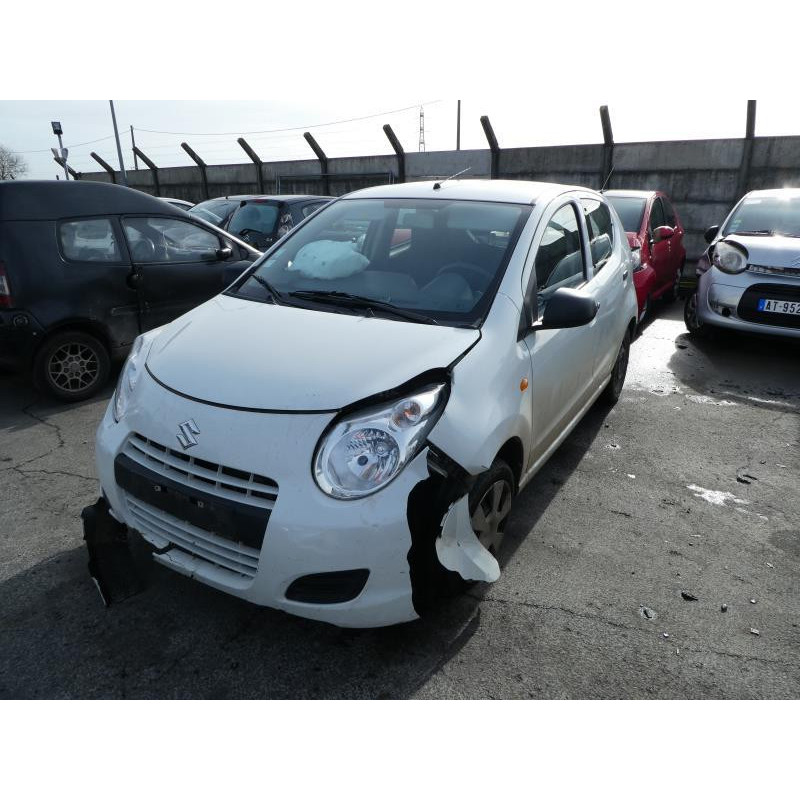 Volant SUZUKI ALTO 3 Photo n°8