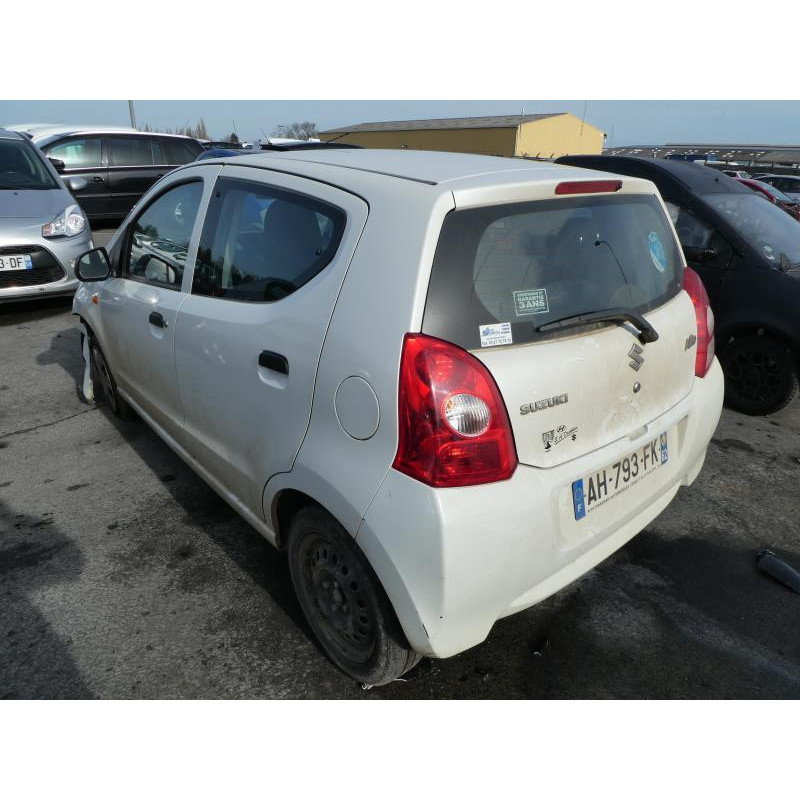 Volant SUZUKI ALTO 3 Photo n°9