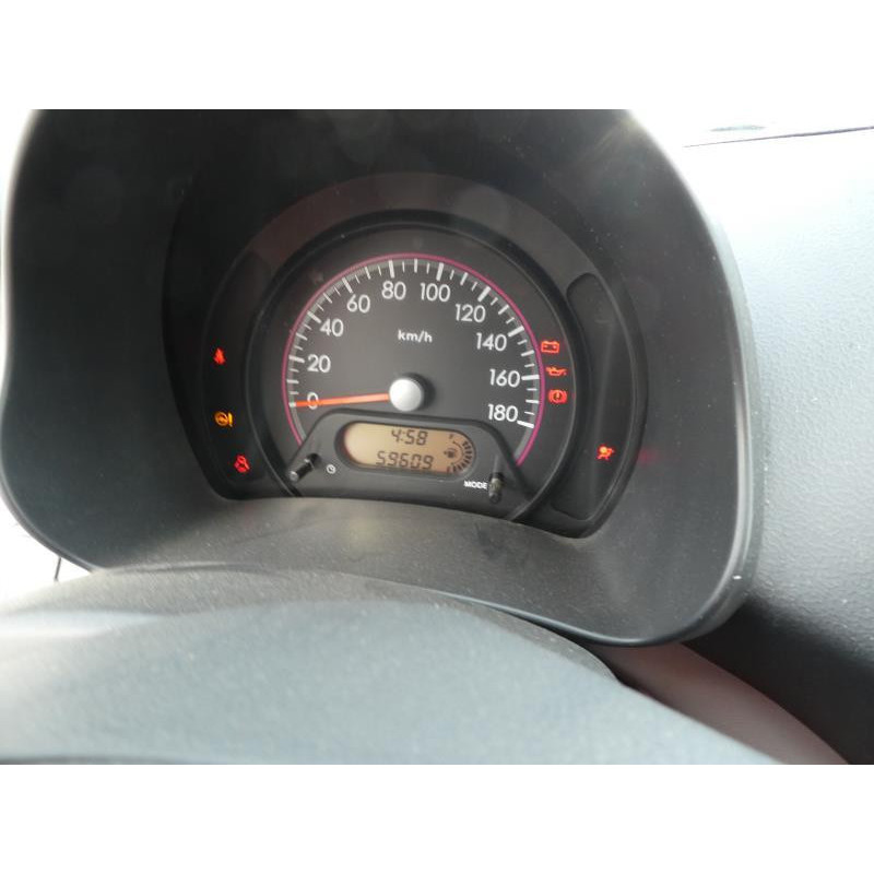 Volant SUZUKI ALTO 3 Photo n°10