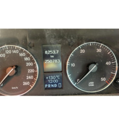 Bouton de warning MERCEDES CLASSE C 203 COUPE SPORT