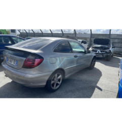 Bouton de warning MERCEDES CLASSE C 203 COUPE SPORT