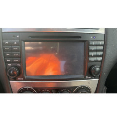 Bouton de warning MERCEDES CLASSE C 203 COUPE SPORT