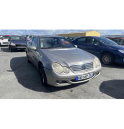 Bouton de warning MERCEDES CLASSE C 203 COUPE SPORT