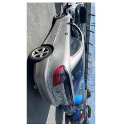 Bouton de warning MERCEDES CLASSE C 203 COUPE SPORT