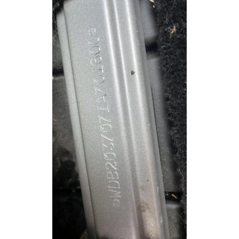 Bouton de warning MERCEDES CLASSE C 203 COUPE SPORT Photo n°17