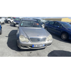 Bouton de warning MERCEDES CLASSE C 203 COUPE SPORT