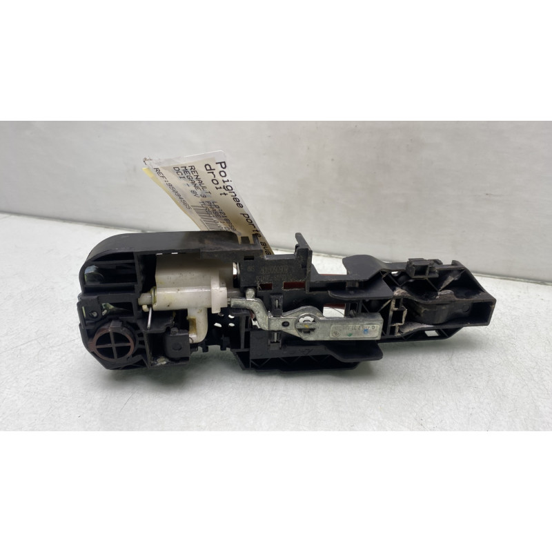 Poignee porte avant droit RENAULT MEGANE 3 Photo n°2