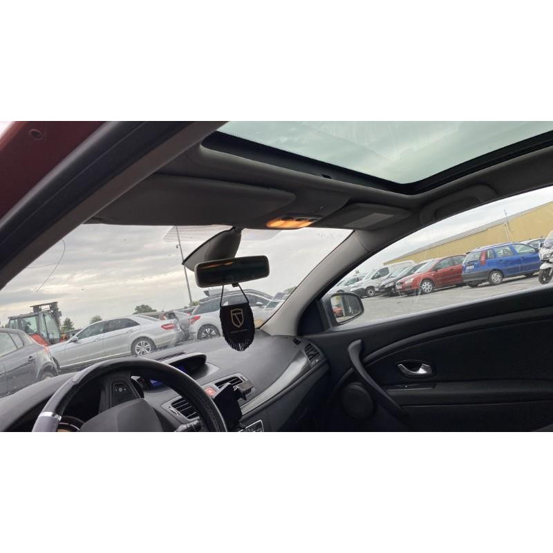 Poignee porte avant droit RENAULT MEGANE 3 Photo n°5