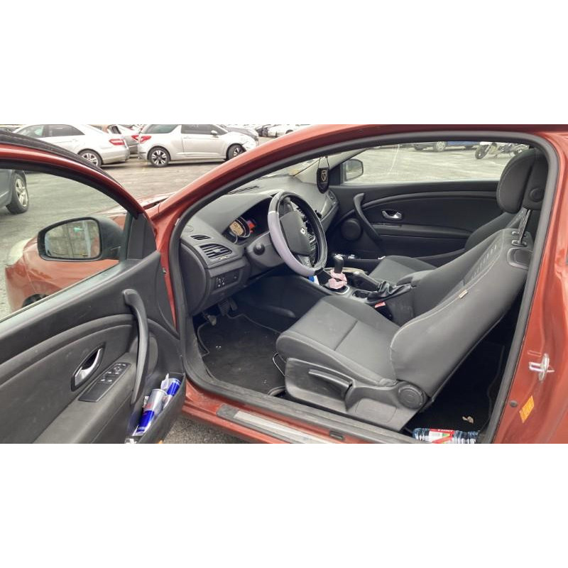 Poignee porte avant droit RENAULT MEGANE 3 Photo n°6