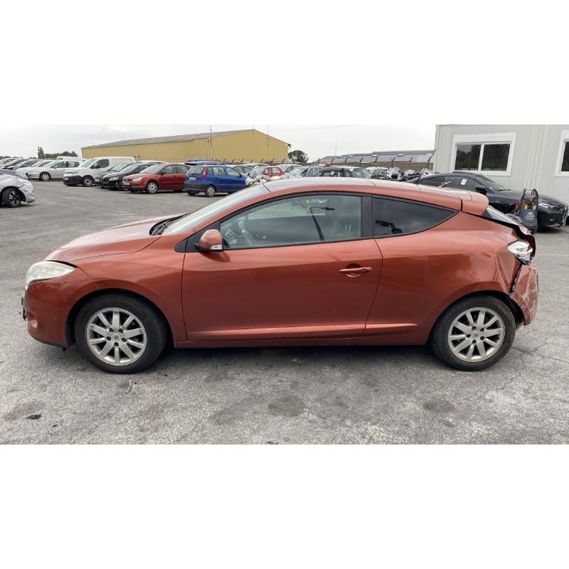 Poignee porte avant droit RENAULT MEGANE 3 Photo n°8