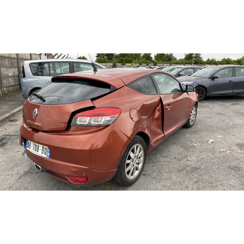 Poignee porte avant droit RENAULT MEGANE 3 Photo n°9