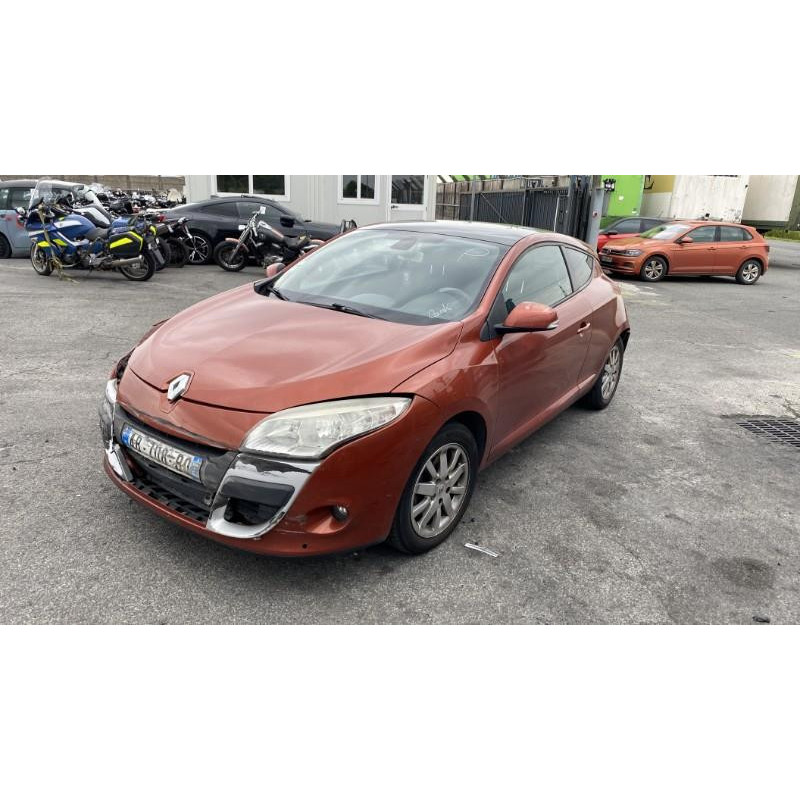 Poignee porte avant droit RENAULT MEGANE 3 Photo n°11
