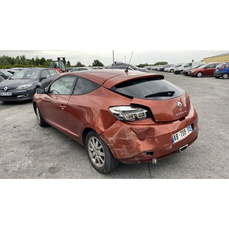 Poignee porte avant droit RENAULT MEGANE 3 Photo n°14
