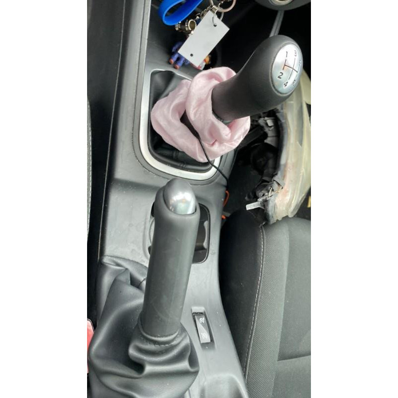 Poignee porte avant droit RENAULT MEGANE 3 Photo n°16