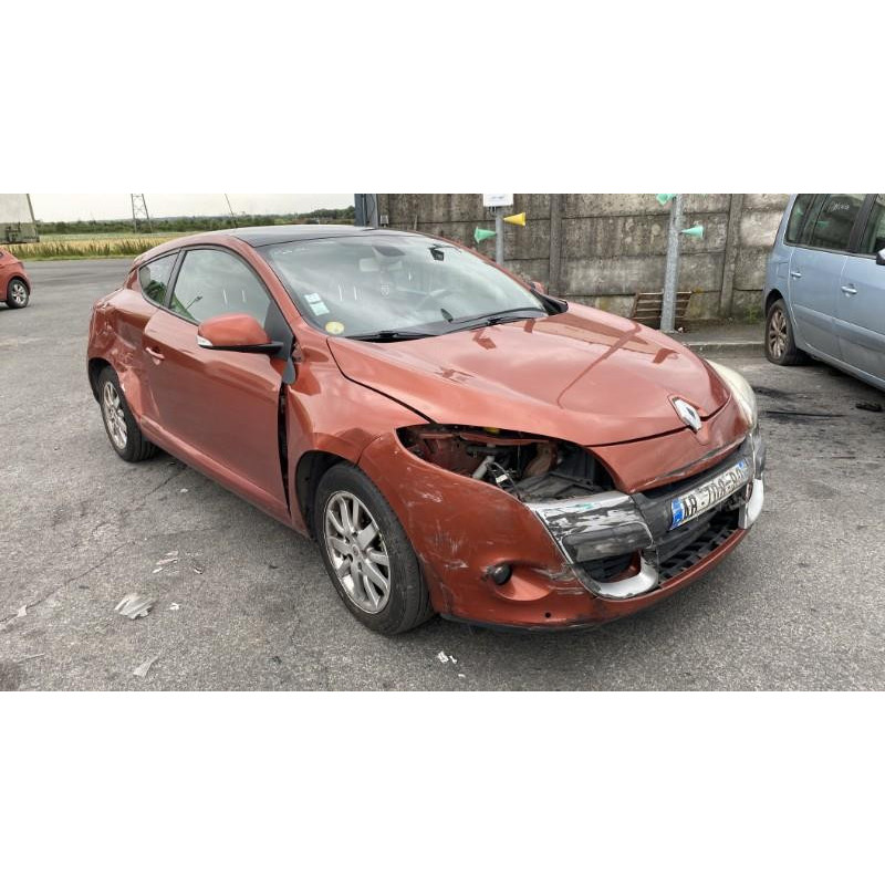 Poignee porte avant droit RENAULT MEGANE 3 Photo n°18