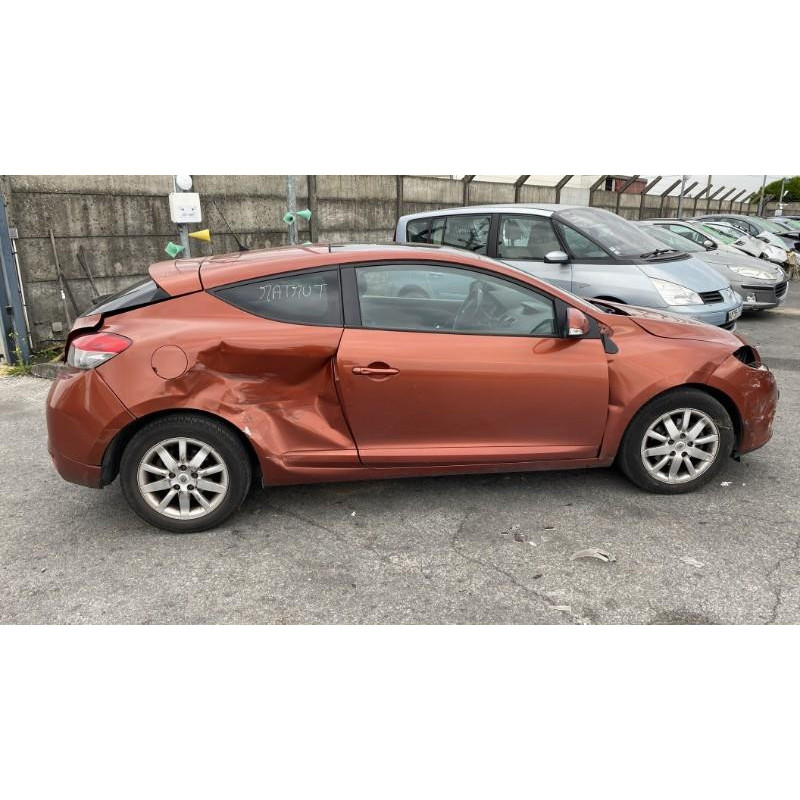 Poignee porte avant droit RENAULT MEGANE 3 Photo n°19