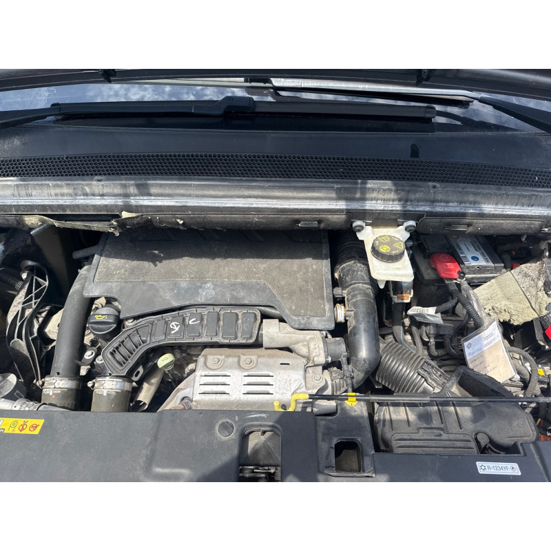 CITROEN C4 SPACETOURER 1.2 PURETECH - 12V TURBO Photo n°7