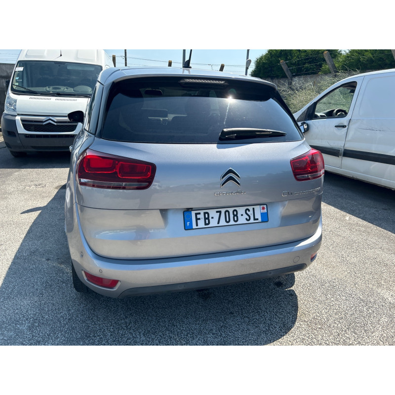 CITROEN C4 SPACETOURER 1.2 PURETECH - 12V TURBO Photo n°10