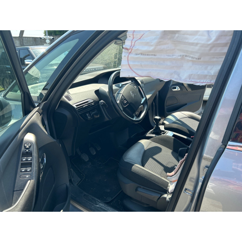 CITROEN C4 SPACETOURER 1.2 PURETECH - 12V TURBO Photo n°11