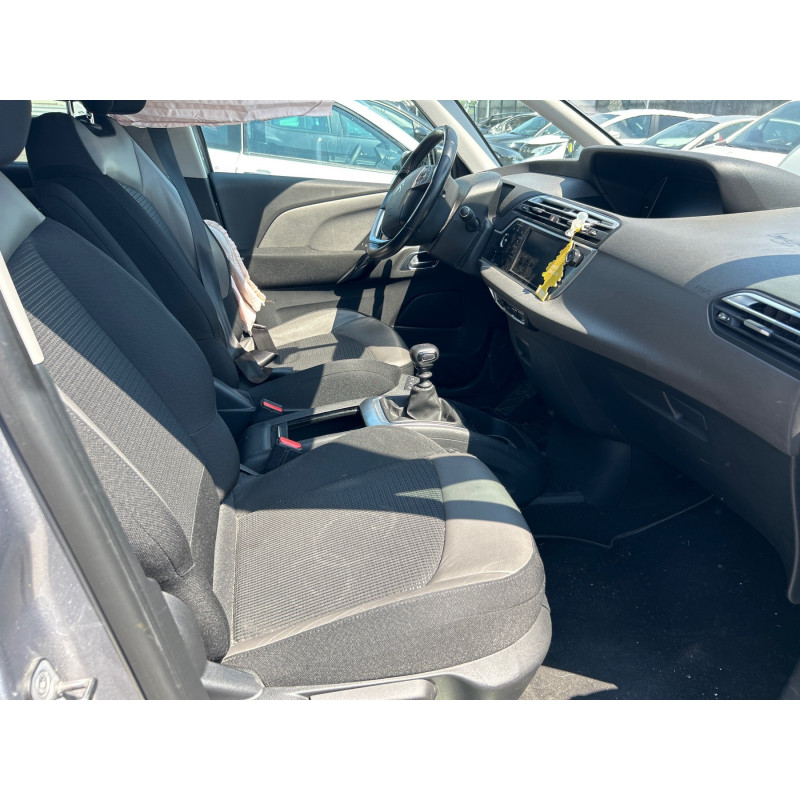 CITROEN C4 SPACETOURER 1.2 PURETECH - 12V TURBO Photo n°13