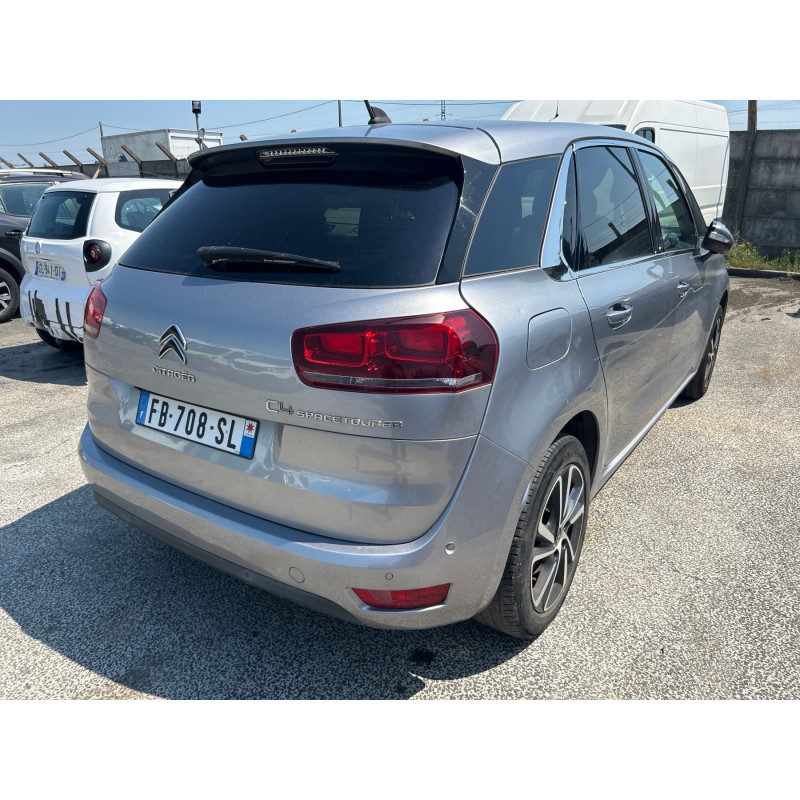 CITROEN C4 SPACETOURER 1.2 PURETECH - 12V TURBO Photo n°16