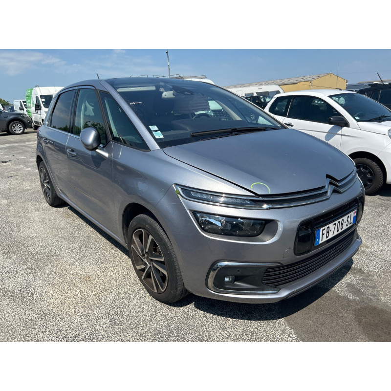 CITROEN C4 SPACETOURER 1.2 PURETECH - 12V TURBO Photo n°24