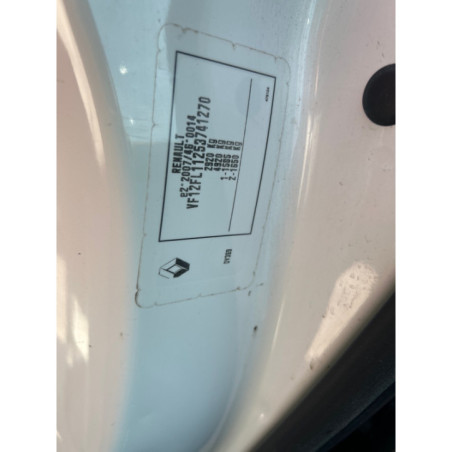 RENAULT TRAFIC 3 COURT PHASE 1 1.6 DCI - 16V TURBO Photo n°1