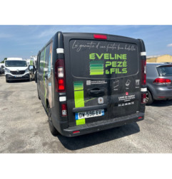 RENAULT TRAFIC 3 COURT PHASE 1 1.6 DCI - 16V TURBO