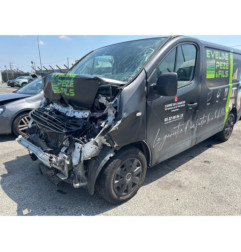 RENAULT TRAFIC 3 COURT PHASE 1 1.6 DCI - 16V TURBO