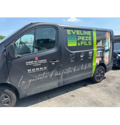 RENAULT TRAFIC 3 COURT PHASE 1 1.6 DCI - 16V TURBO