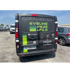 RENAULT TRAFIC 3 COURT PHASE 1 1.6 DCI - 16V TURBO