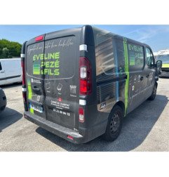 RENAULT TRAFIC 3 COURT PHASE 1 1.6 DCI - 16V TURBO