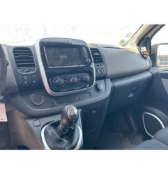 RENAULT TRAFIC 3 COURT PHASE 1 1.6 DCI - 16V TURBO
