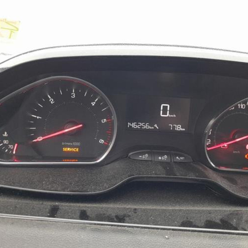 Compteur PEUGEOT 208 1 Photo n°5