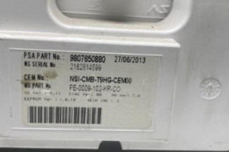 Compteur PEUGEOT 308 2