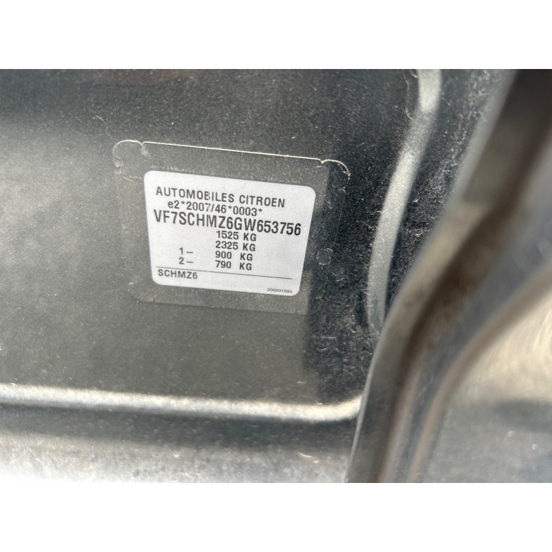 CITROEN C3 2 PHASE 2 1.2 VTI - 12V Photo n°3