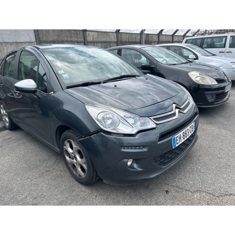 CITROEN C3 2 PHASE 2 1.2 VTI - 12V Photo n°4